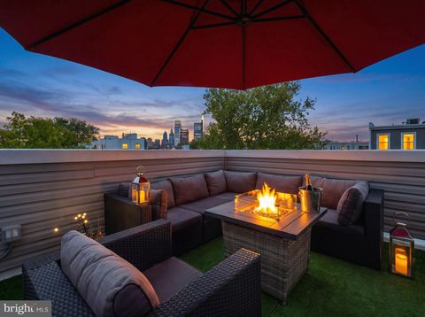 Photo of 839 Perkiomen Street, PHILADELPHIA, PA 19130 (MLS # PAPH2611382)