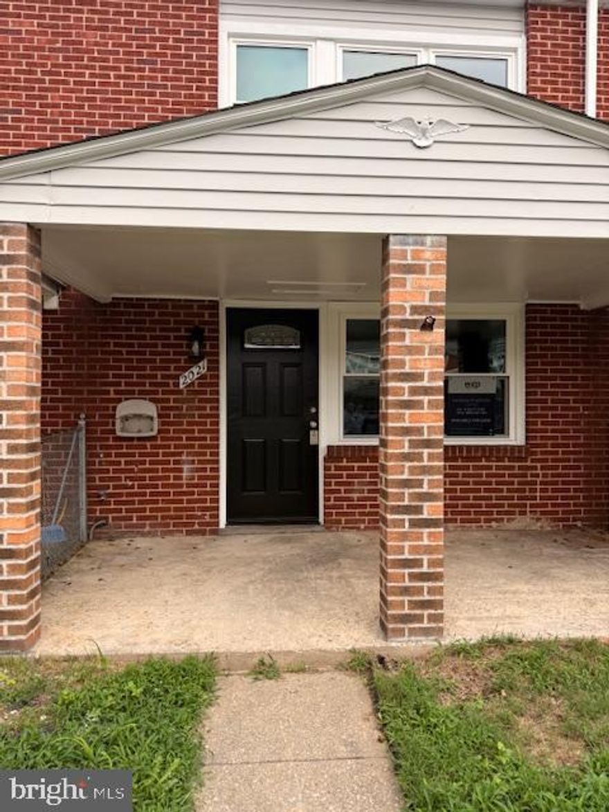 Freshly updated 3BR/1BA with new flooring throughout and brand-new appliances. Bright living room, dine-in kitchen, and three well-sized bedrooms. Full bath with modern finishes. Private yard/patio [if applicable], plus off-street parking [if applicable]. Efficient utilities and easy maintenance. Close to [major roads/Transit], minutes to [shops/parks]. Available now—come see if it’s the right fit.  There is no basement.  Pets case by case basis.