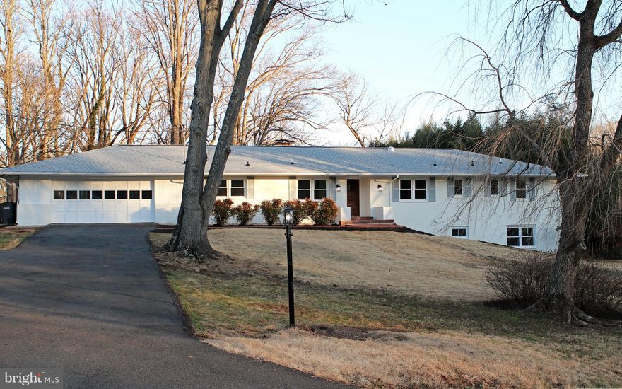 4200 Sq Ft of open living space sitting on an incredible .94 acre lot in the beautiful Carriage Hill neighborhood. This fully remodeled home has been professionally designed to incorporate the ease of 2 level living with style and functionality. The gourmet kitchen features high end appliances including a 36 inch gas range, an island with seating, ample cabinetry, and countertop space. The kitchen flows to the dining area with an attached screened in porch for outdoor dining and entertaining. The rest of the main level features 4 bedrooms and 2 1/2 bathrooms. The owner's suite has a custom walk-in closet and large bathroom with luxurious finishes, down to the towel warmer and built in charging stations within the vanities. The walk out basement has 2 XL rec rooms, 2 large flex rooms, a full bathroom, laundry room with utility sink and folding area, and 2 storage rooms. The new 5 ton furnace keeps the whole space extremely cozy. The roof, windows, electric panel, and tankless water heater have all been updated. Even the 780 sq ft garage has new insulation and drywall. The location is perfectly situated minutes from the staples of Vienna (Church St., Vienna Inn, ect.) and the new Vienna landmarks (Flagship Carwash, Maple Room, ect.). Valentines Day Weekend is the perfect time for this home to be available because there is so much to love.