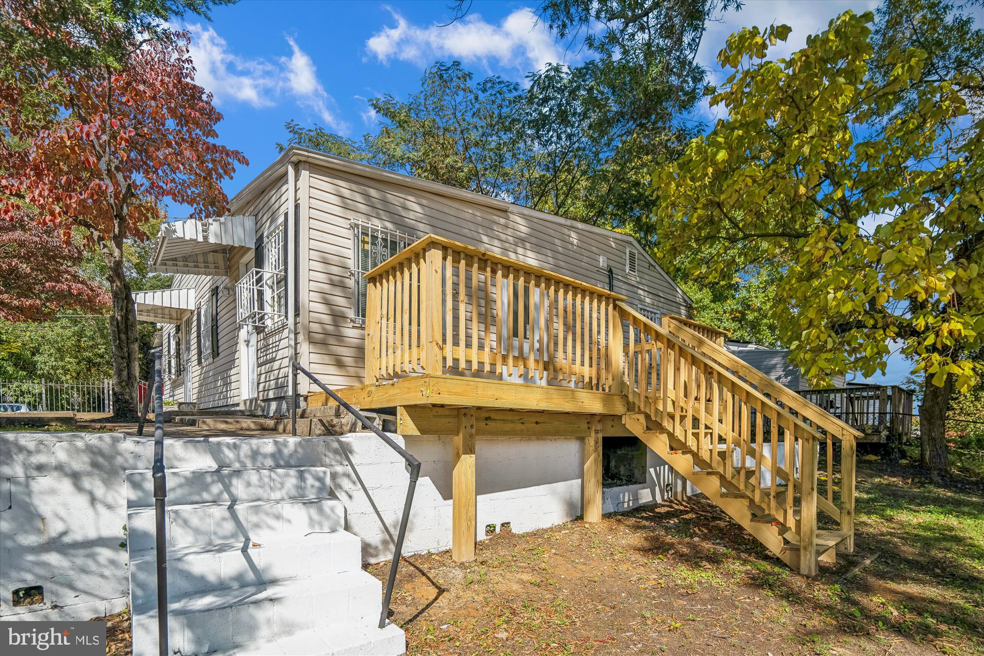 CAPITOL HEIGHTS - Residential