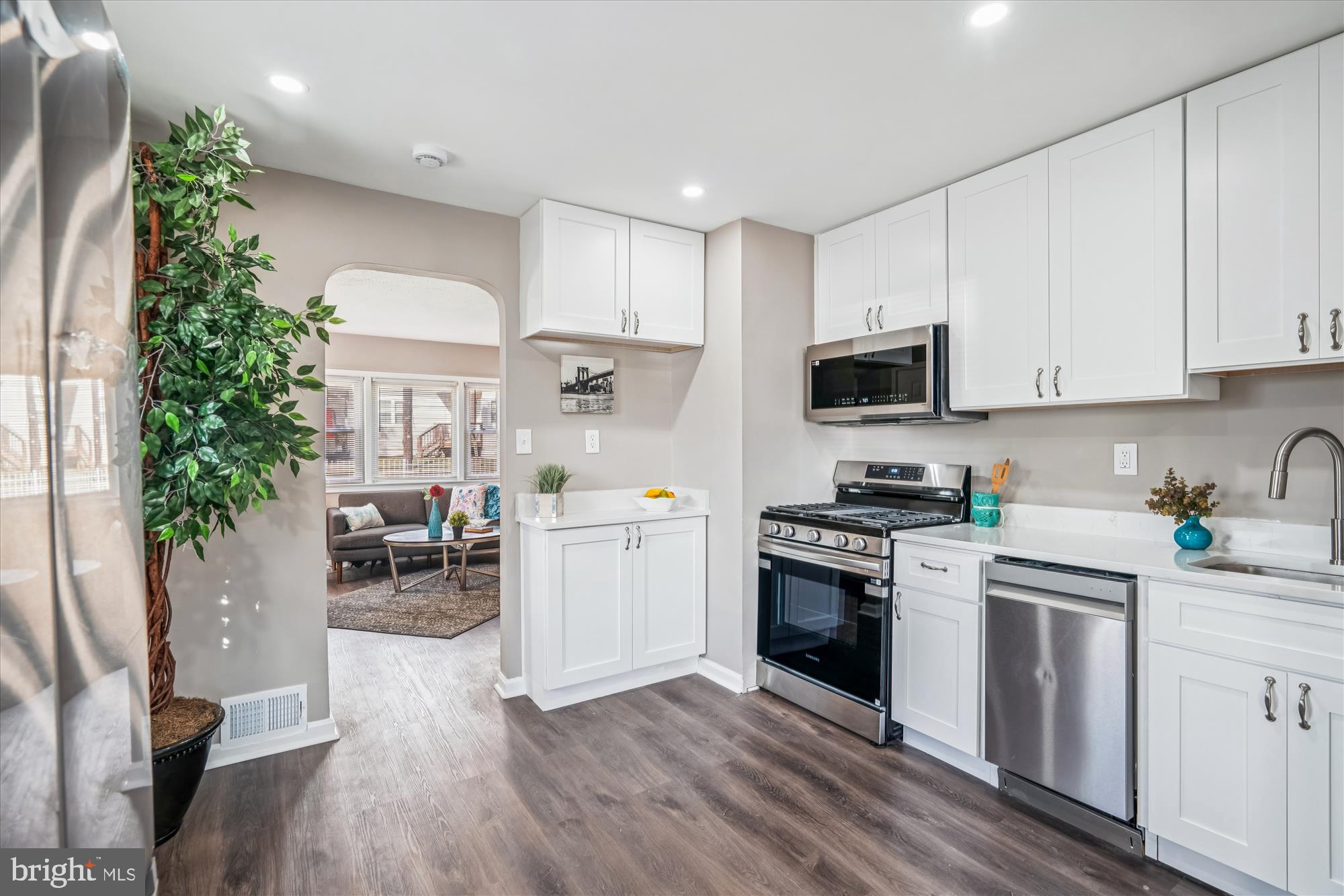 CAPITOL HEIGHTS - Residential