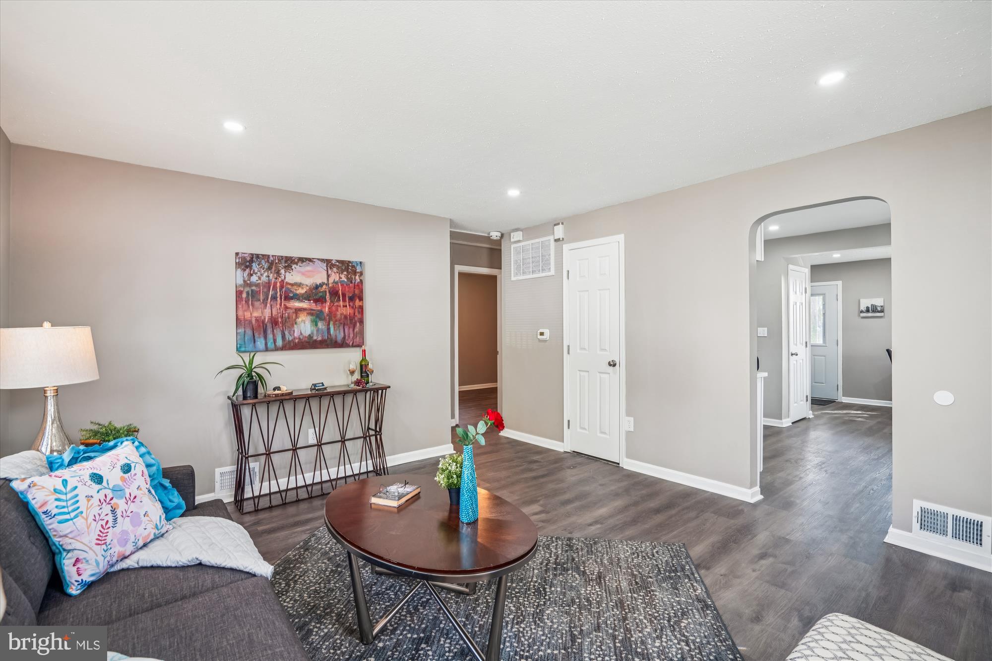 CAPITOL HEIGHTS - Residential