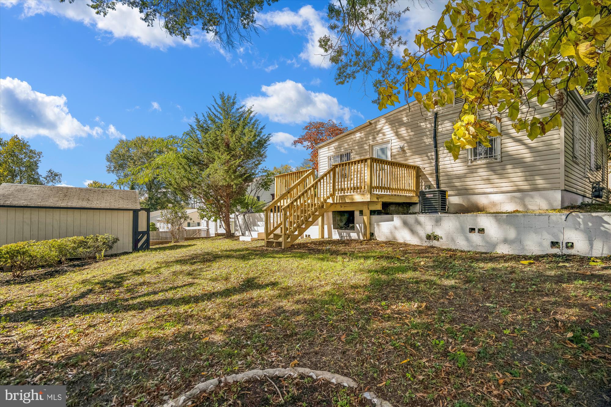 CAPITOL HEIGHTS - Residential