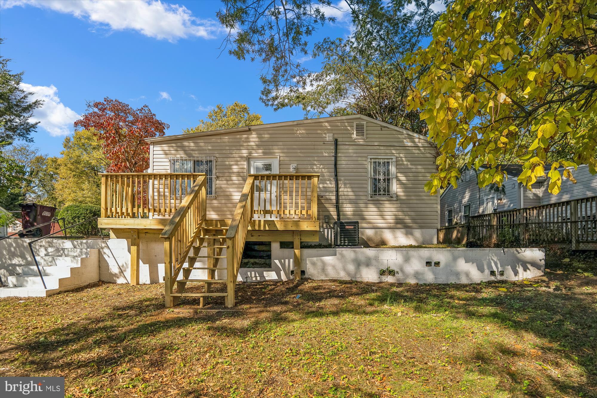 CAPITOL HEIGHTS - Residential