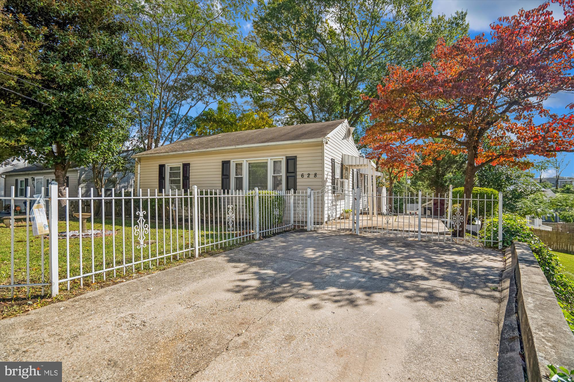 CAPITOL HEIGHTS - Residential