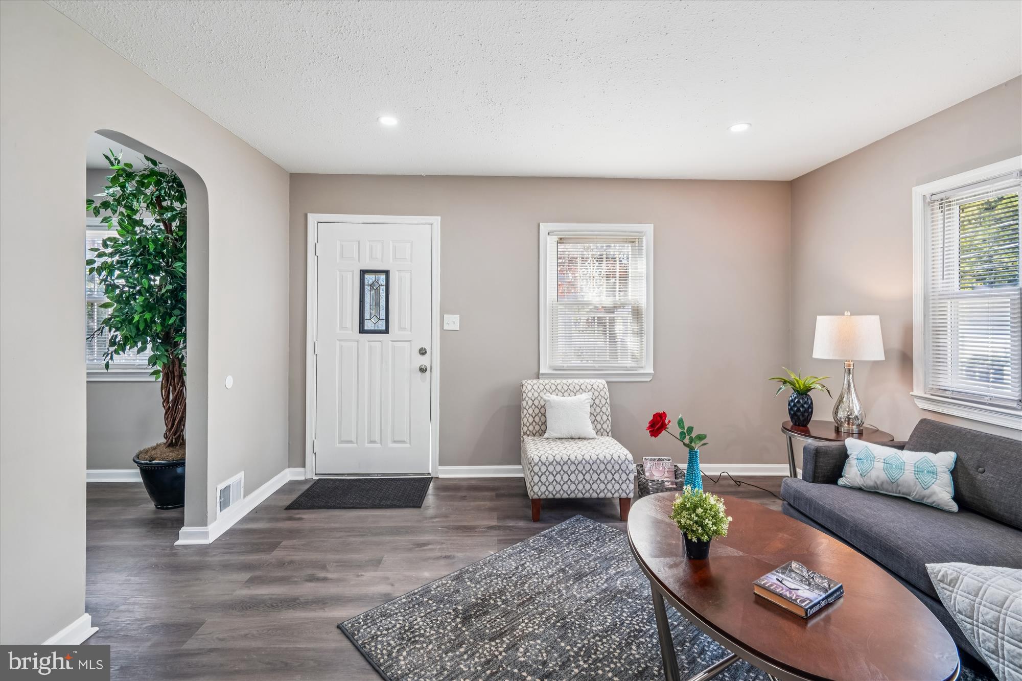 CAPITOL HEIGHTS - Residential