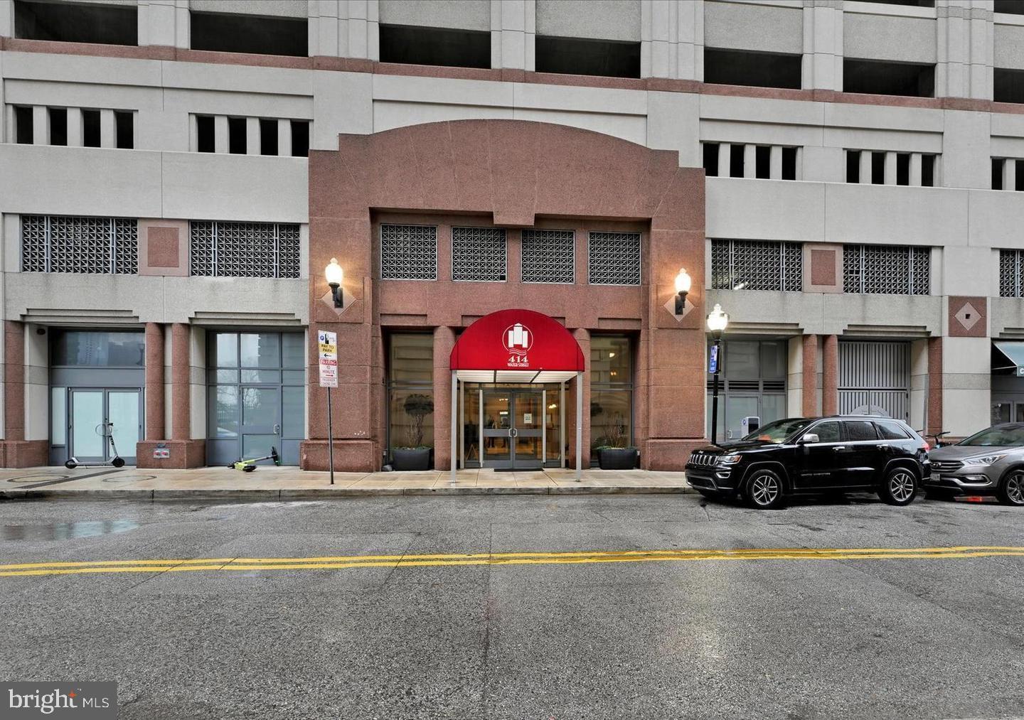 INNER HARBOR - Residential Lease