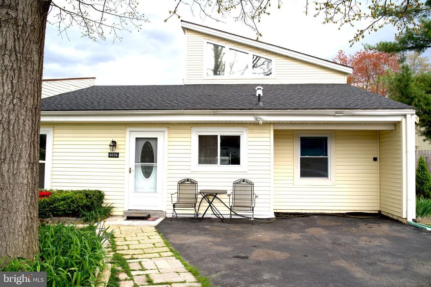 A MUST-SEE! One-of-a-kind townhome that feels like a detached single home. This beautiful home features fresh paint and hardwood floor all throughout, high vaulted ceilings, and upgraded baths. New roofing and heating. The main level features an expansive sunroom, three spacious bedrooms, and one and a half baths. Walk out to a fully fenced-in backyard, concrete patio, and storage sheds. Upstairs features built-in cabinetry in the family room and two more bedrooms with large windows, abundant natural light, and big walk-in closets. Excellent location convenient to Route 28, Route 29, I-66, and numerous shopping and dining destinations. This is one of the biggest lots in the London Towne Community with a private driveway that can fit up to four cars, easy access from street to backyard and more!