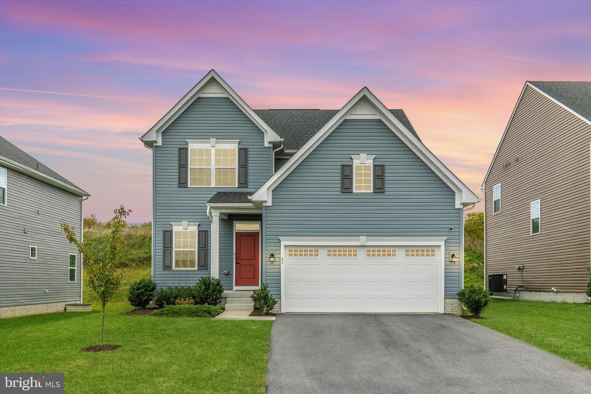 POTOMAC STATION - Residential