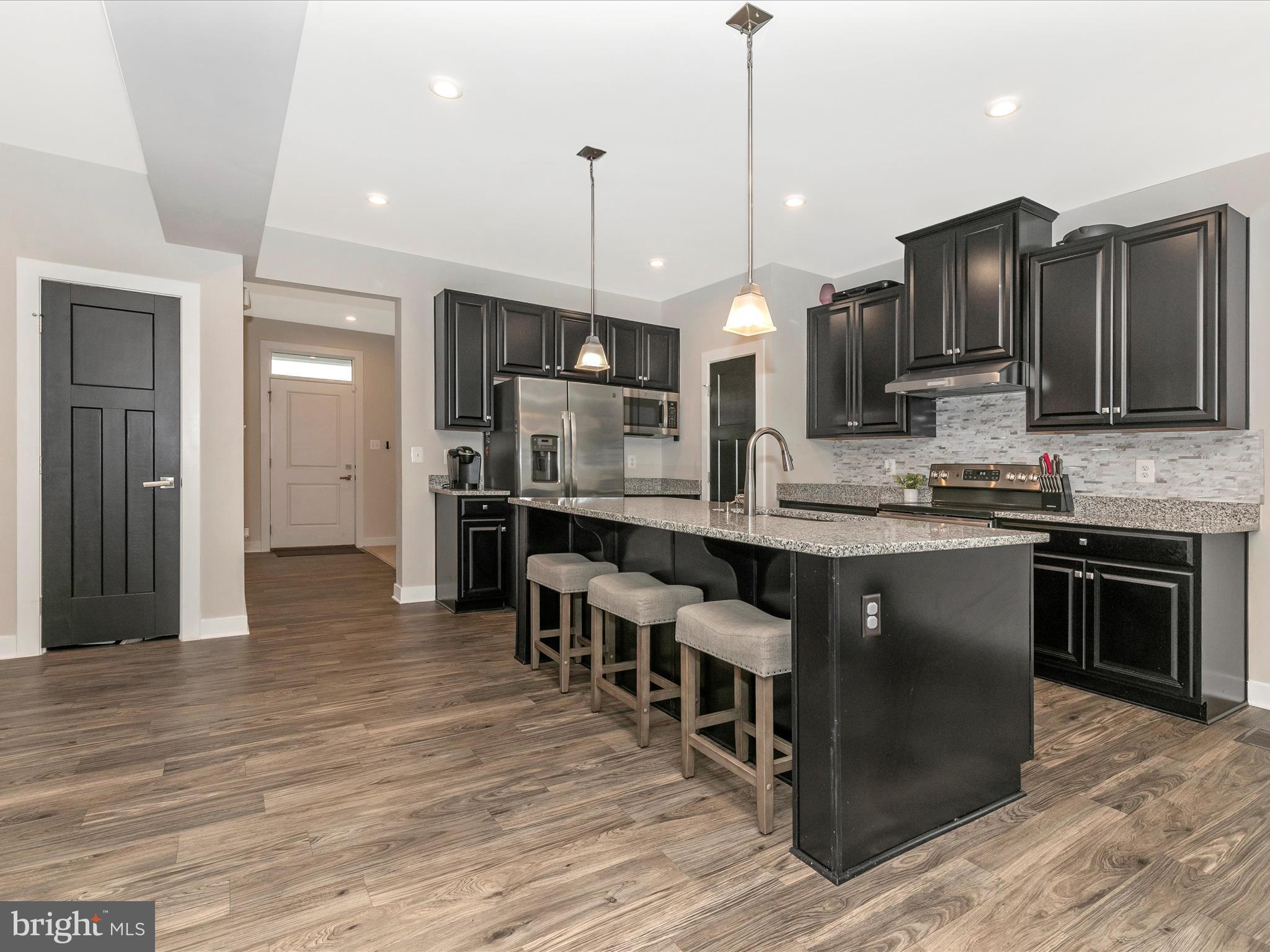 POTOMAC STATION - Residential