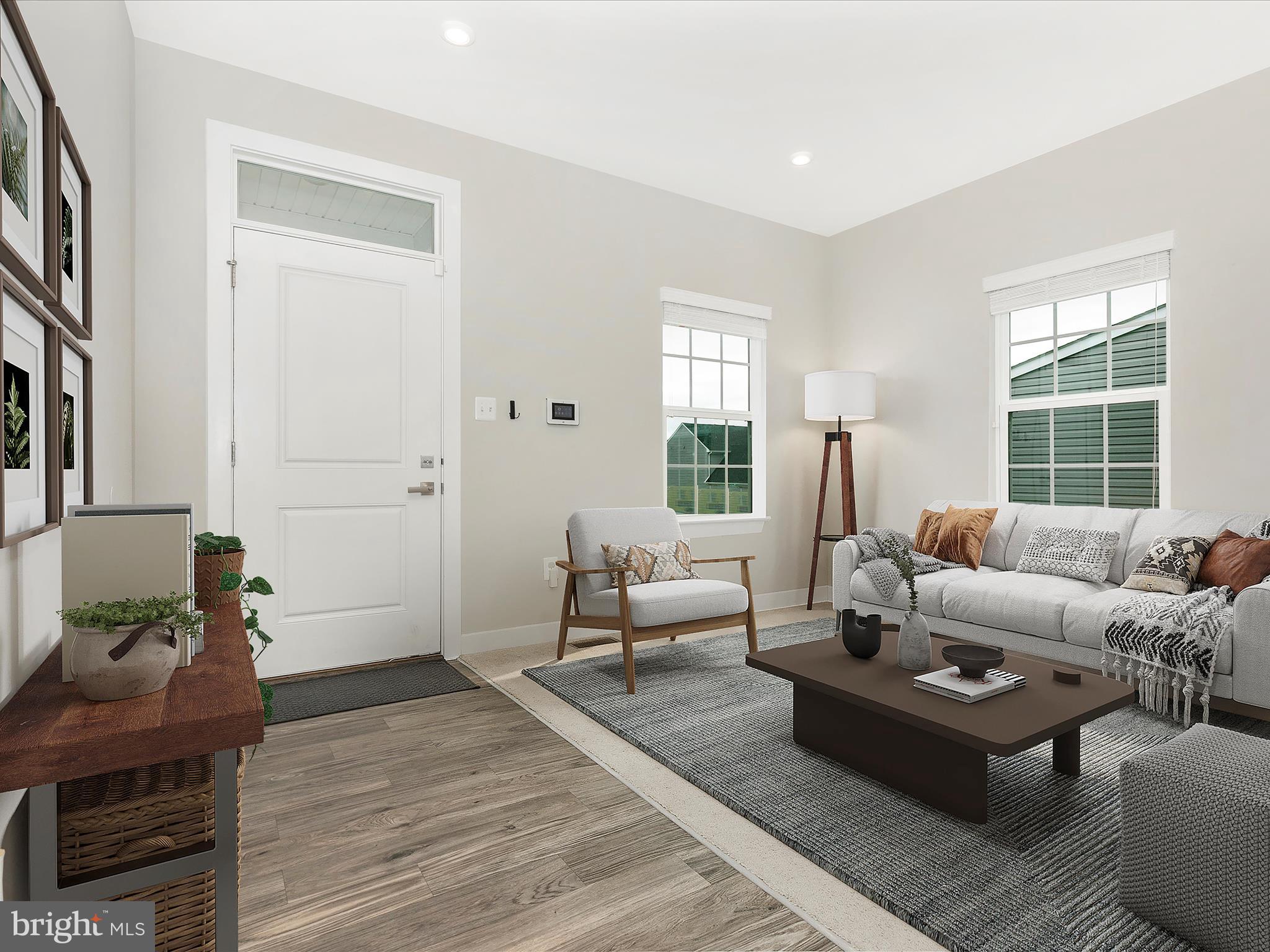 POTOMAC STATION - Residential