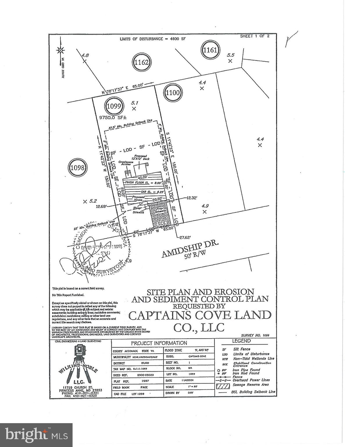 CAPTAIN'S COVE - Residential