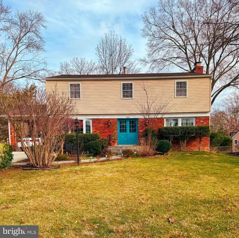 8647 BRADDOCK AVENUE ALEXANDRIA VA 22309