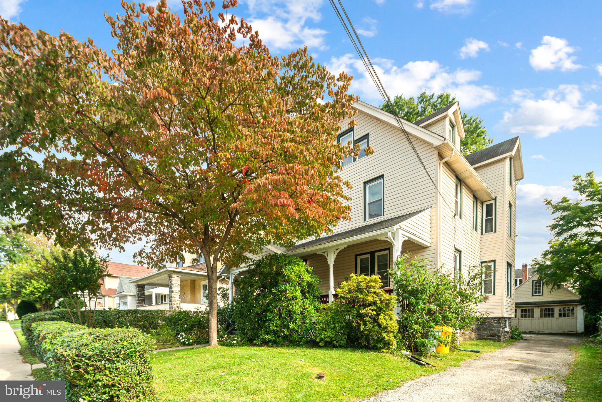 213 LINWOOD AVENUE