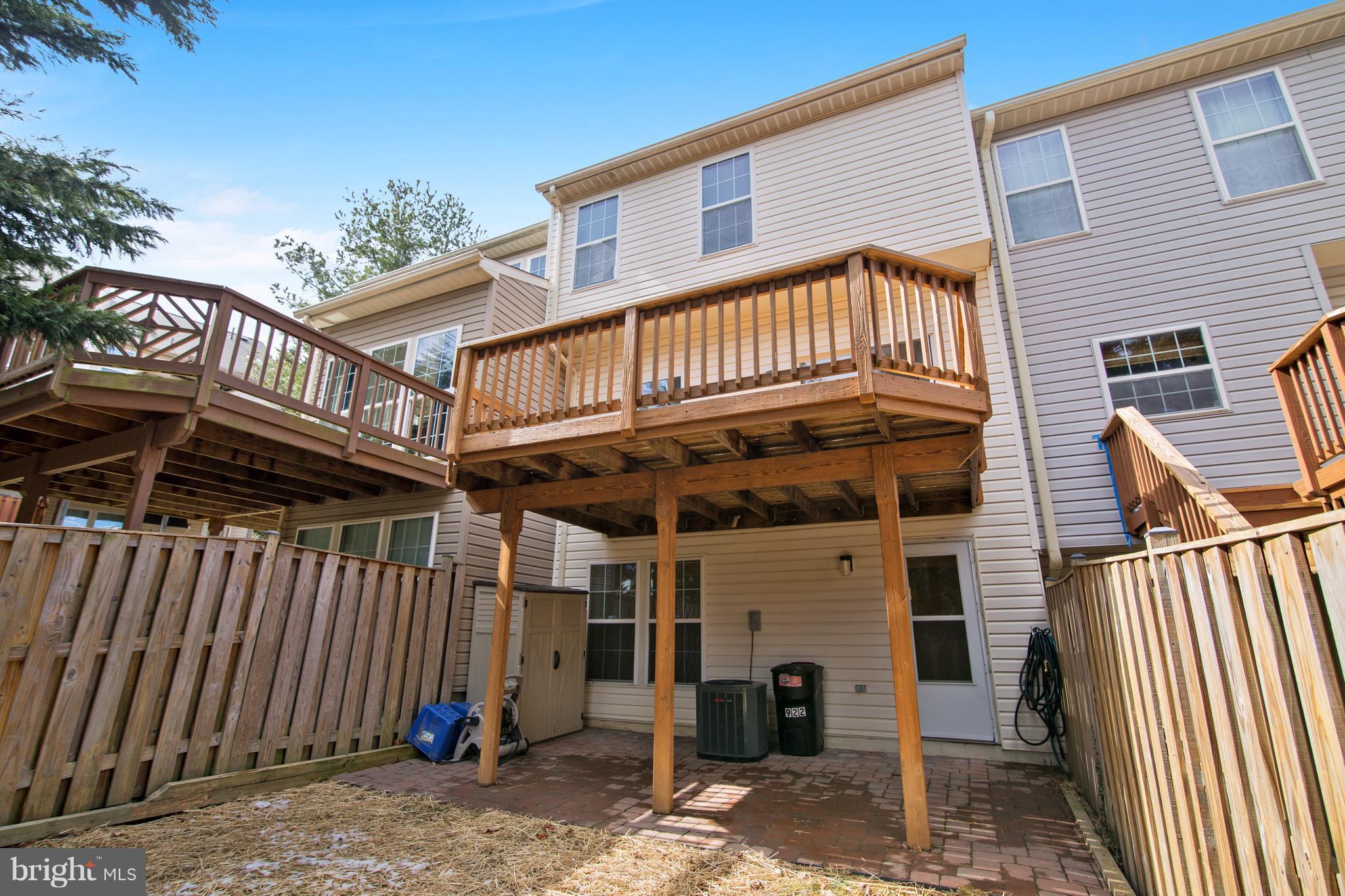 OWINGS MILLS - Residential