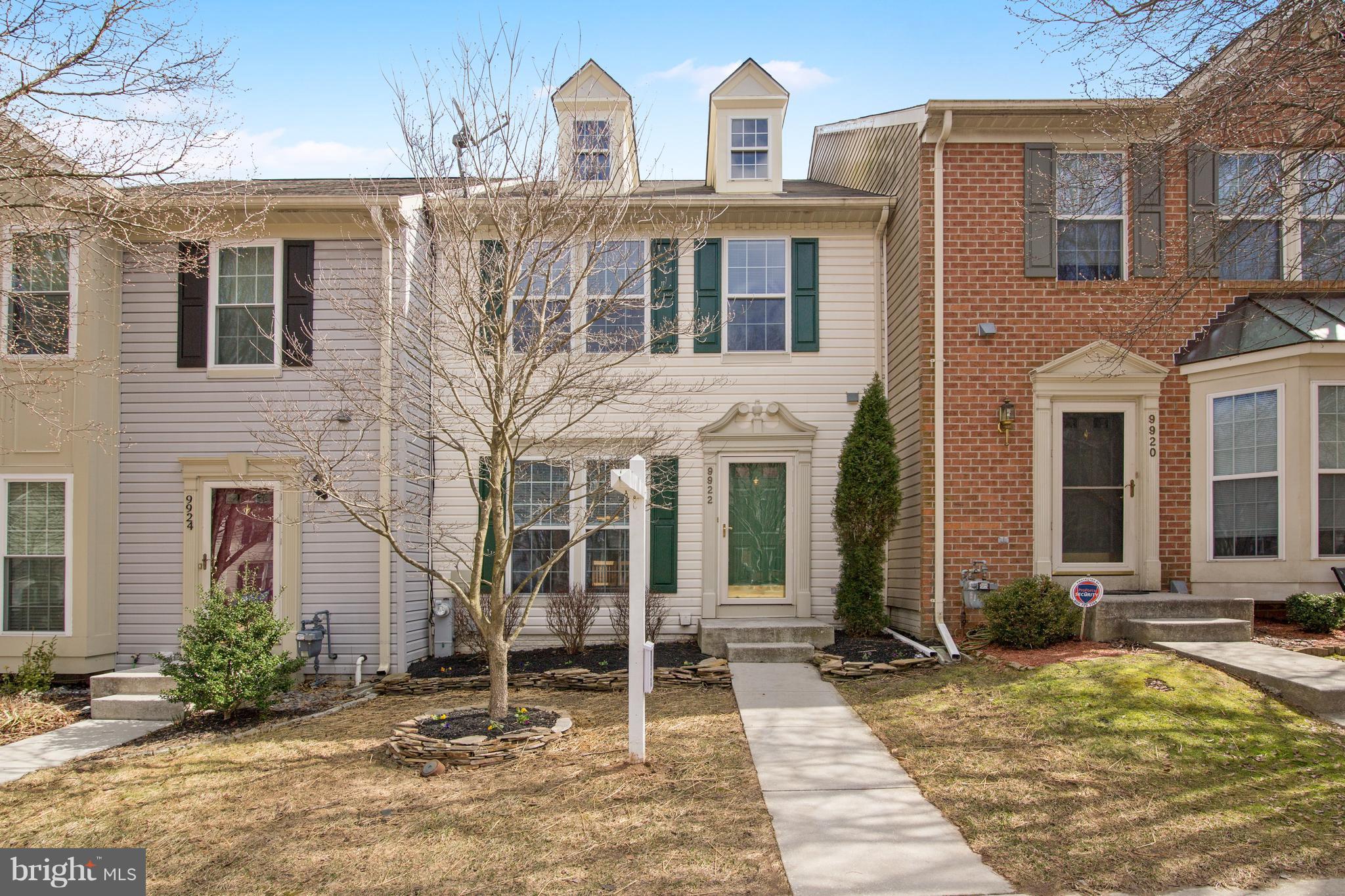 OWINGS MILLS - Residential
