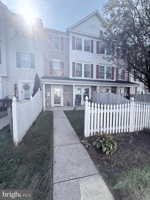9216 LEIGH CHOICE COURT 10 OWINGS MILLS MD 21117