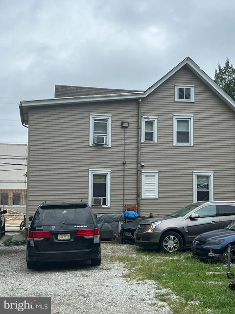 Multifamily For Sale - 520 S Main Street<br/> Gloucester County, WILLIAMSTOWN, NJ 08094