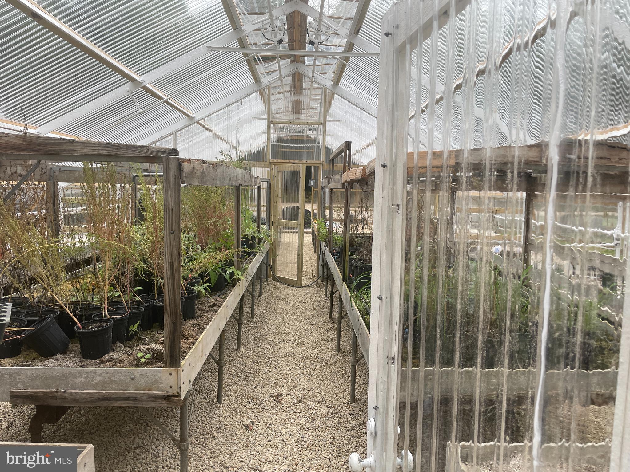 Looking to start your own nursery business have three Flowers shops ready to commit
to purchasing 30K worth of flowers and plants annually. Renovated Greenhouse, Shade houses and cold frames ready to occupy. This was the Wye Nursey which was established in 1953. It is located on Route 50 east with access from route 50 west with 77,000 vehicles a day during peak season.