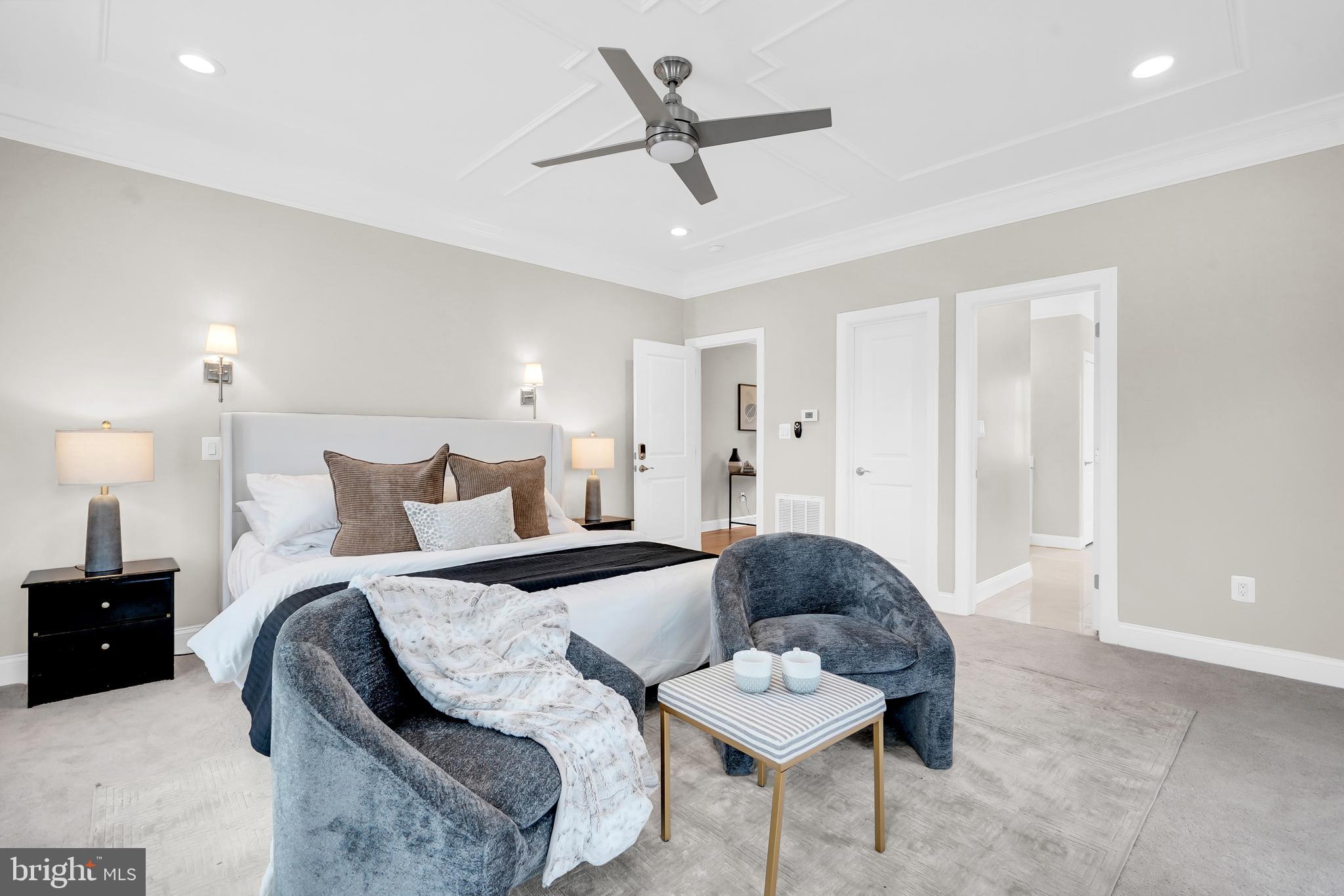 ROCK CREEK PALISADES - Residential