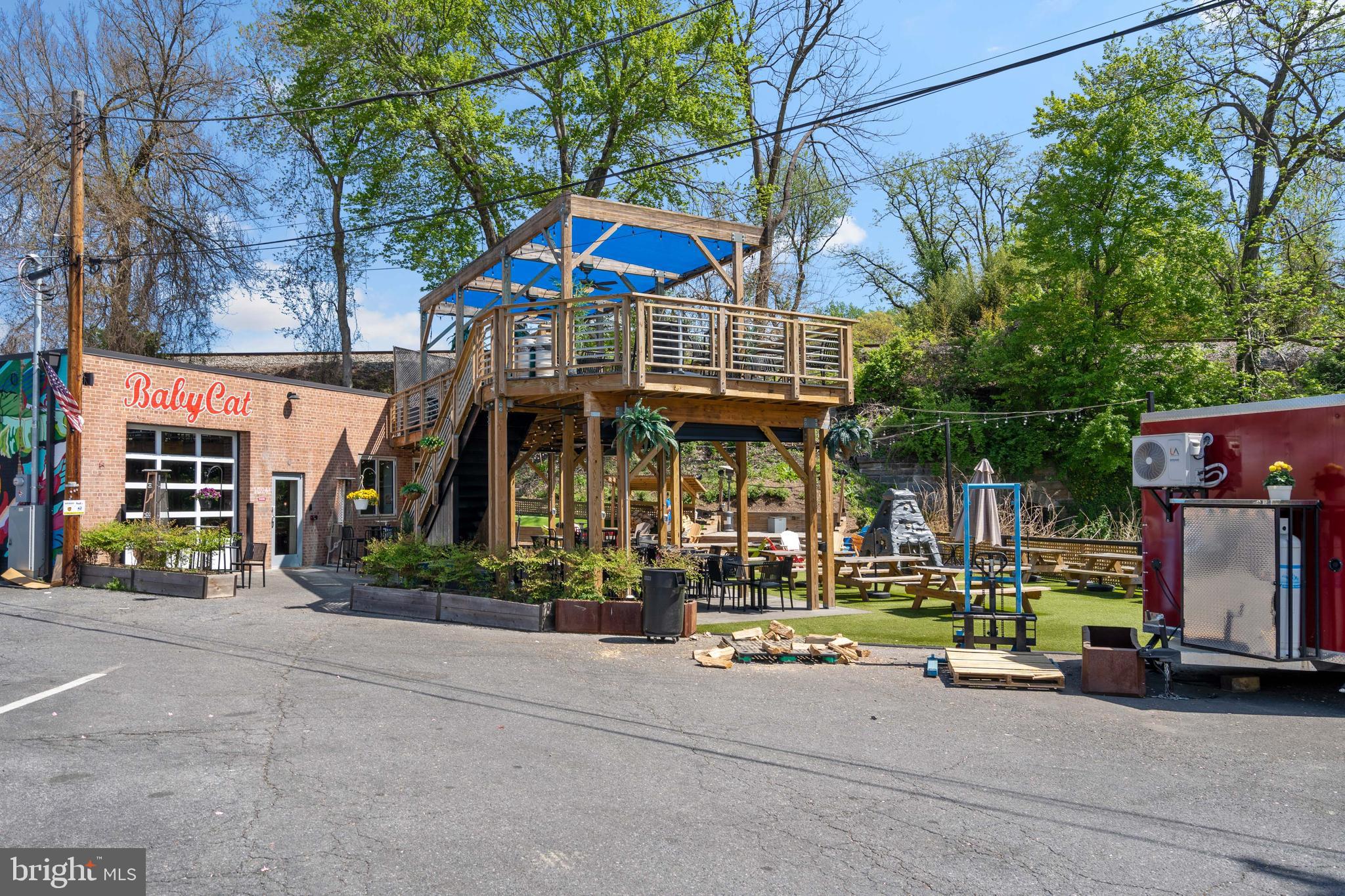 ROCK CREEK PALISADES - Residential