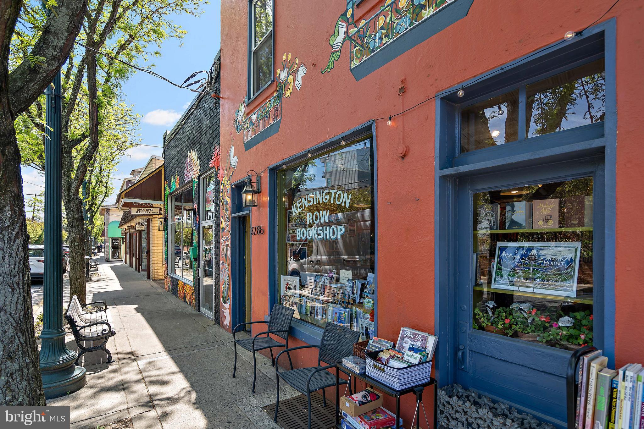 ROCK CREEK PALISADES - Residential