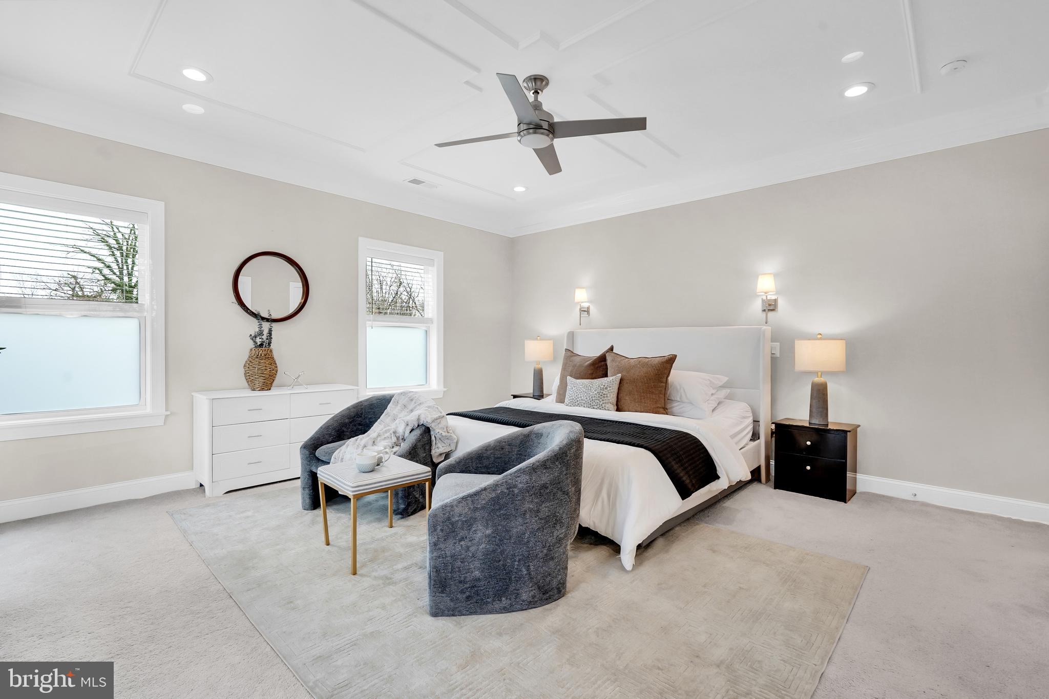 ROCK CREEK PALISADES - Residential