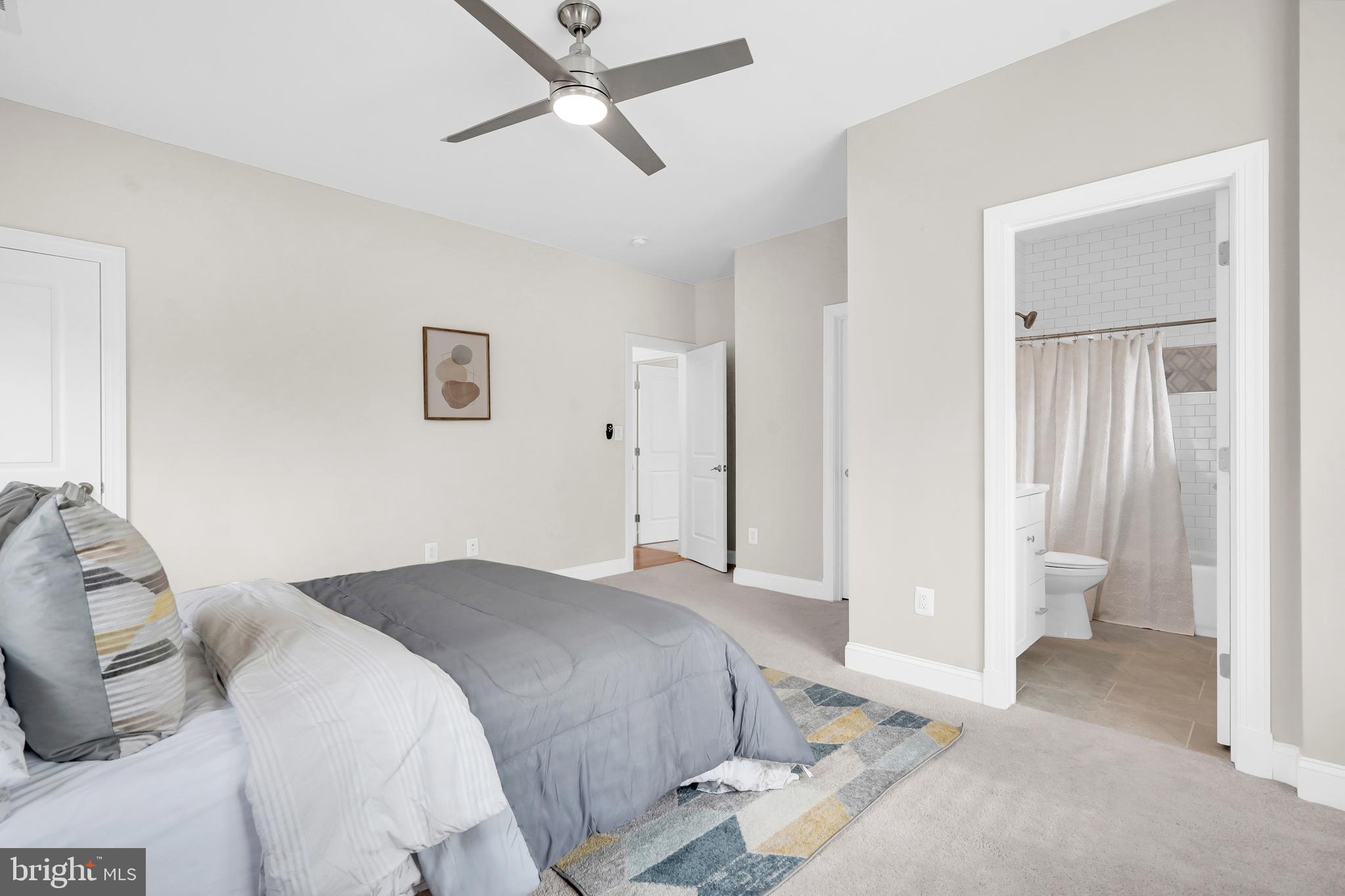 ROCK CREEK PALISADES - Residential