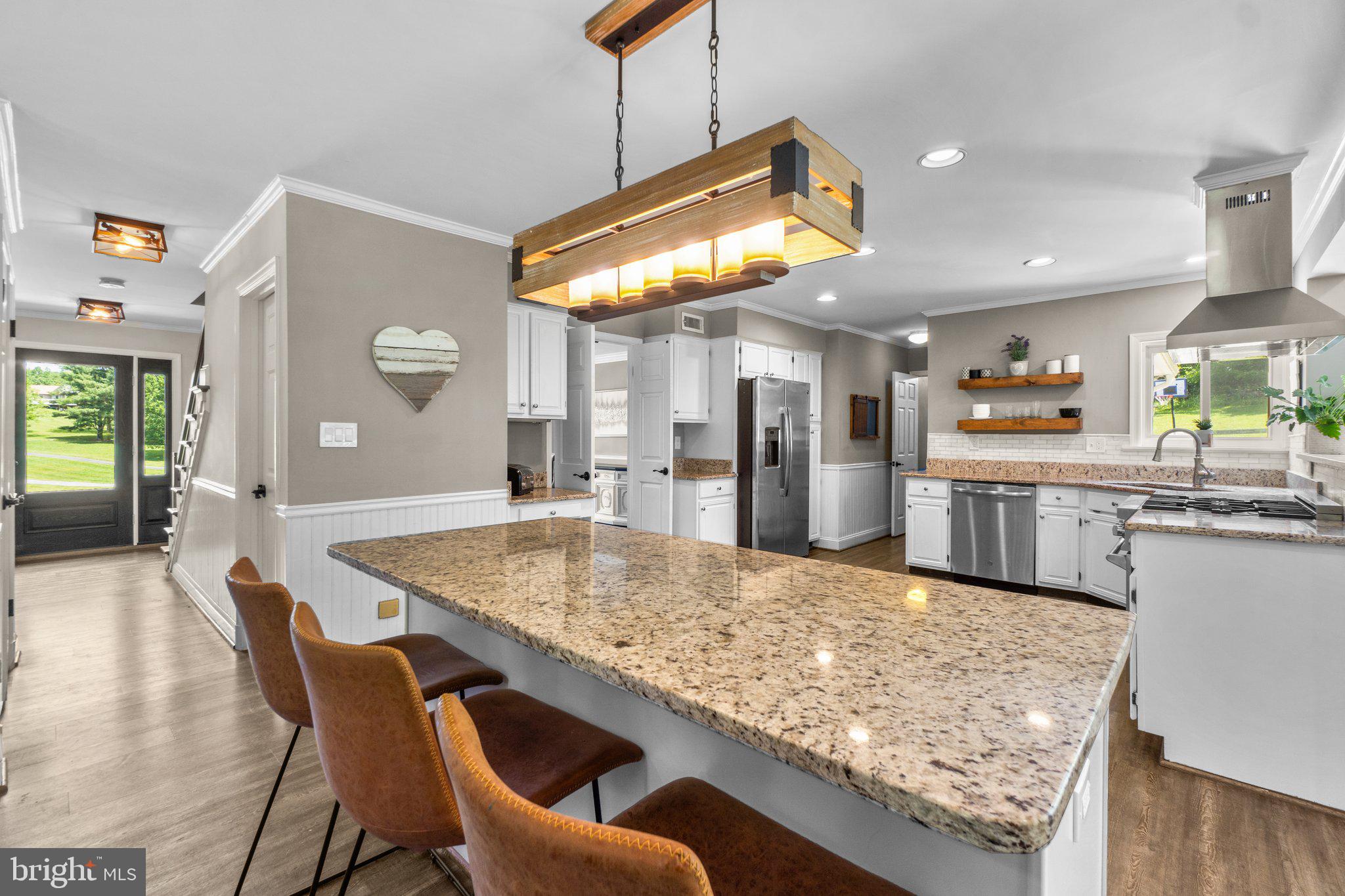 WEST FRIENDSHIP - Residential