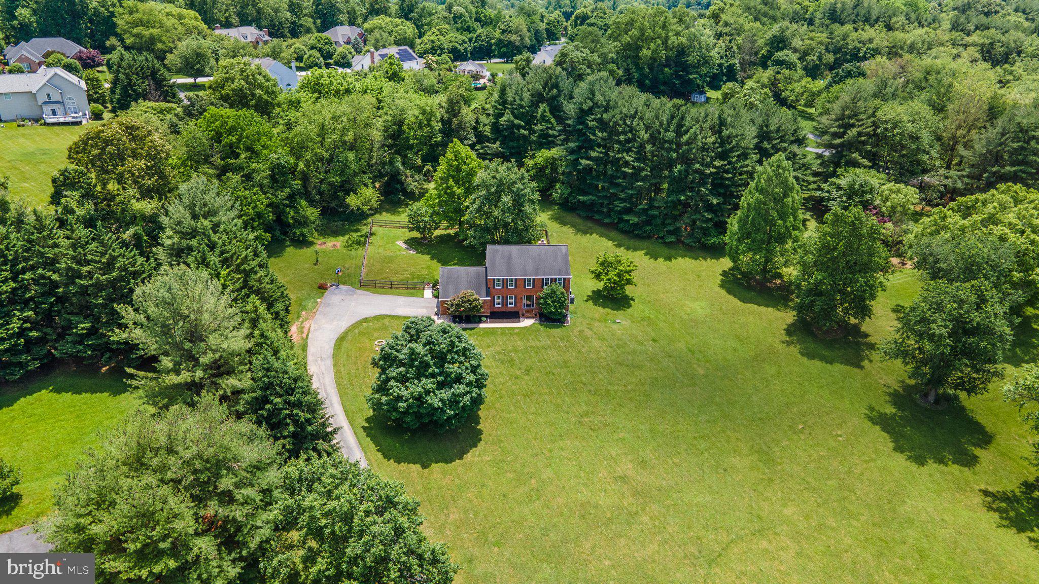 WEST FRIENDSHIP - Residential