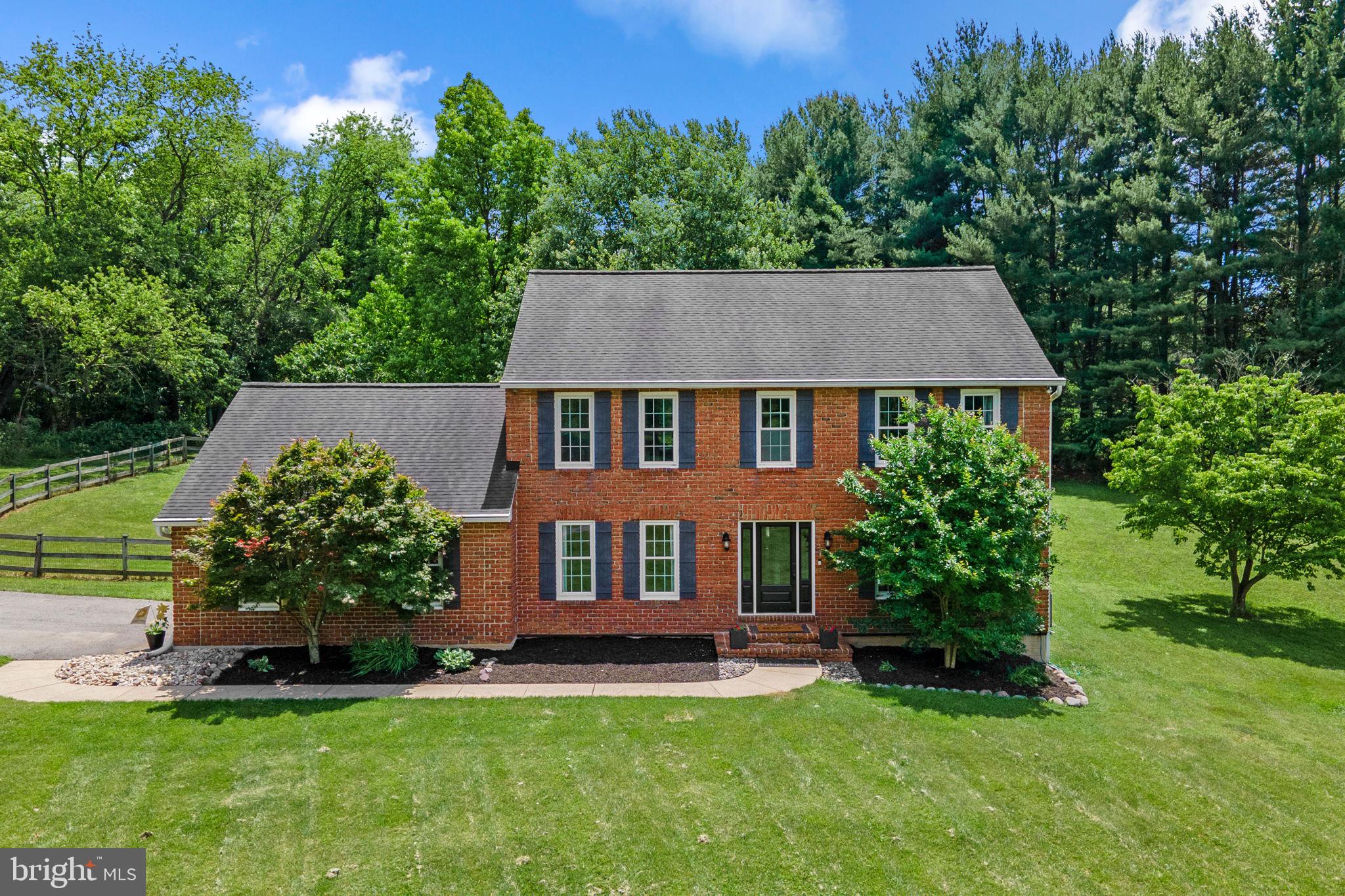 WEST FRIENDSHIP - Residential