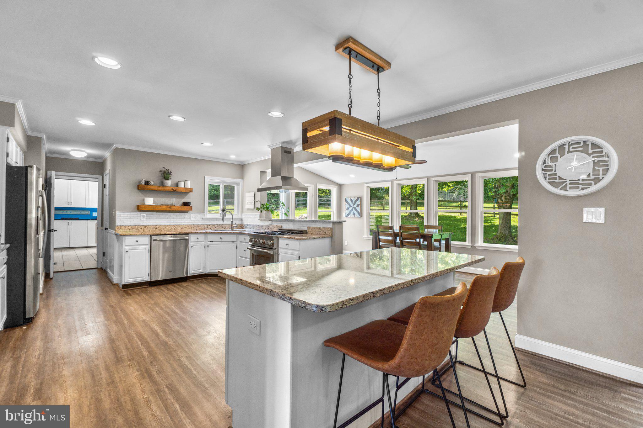 WEST FRIENDSHIP - Residential