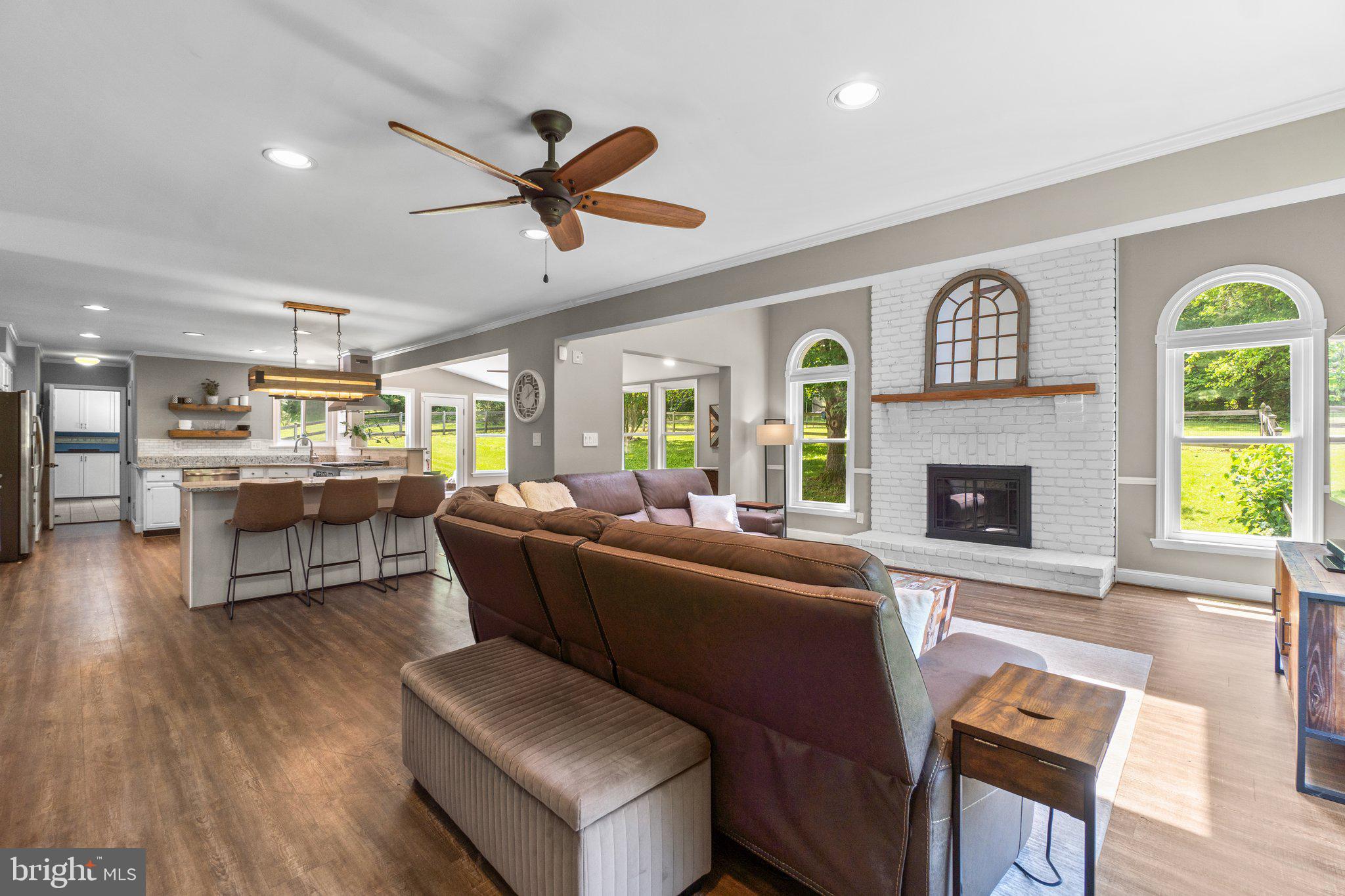 WEST FRIENDSHIP - Residential