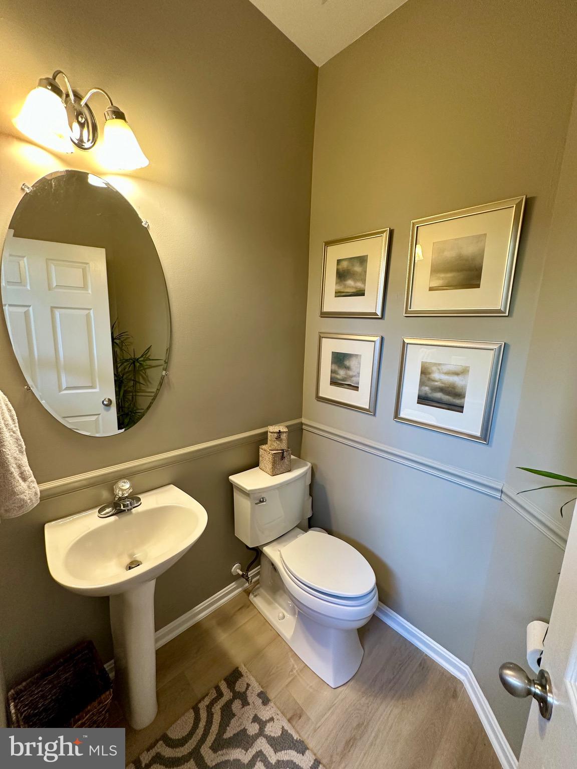 HARBOUR GATES - Residential Lease