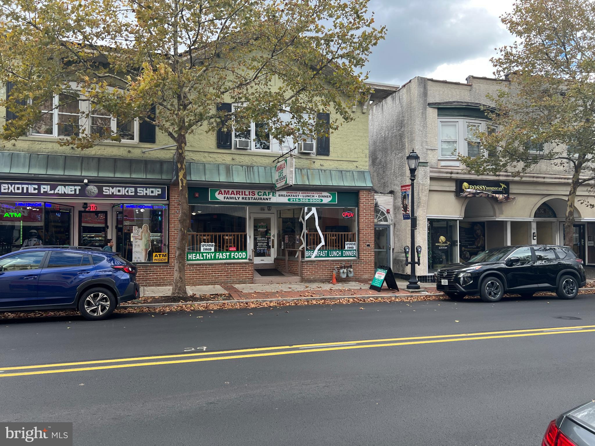 LANSDALE - Residential Lease