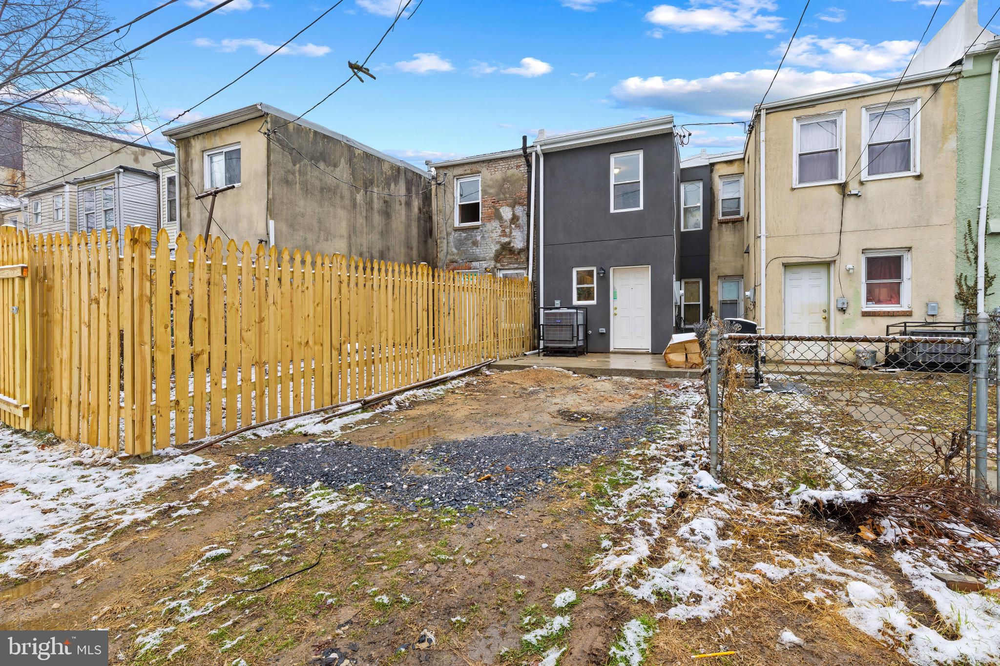 NONE AVAILABLE - Residential