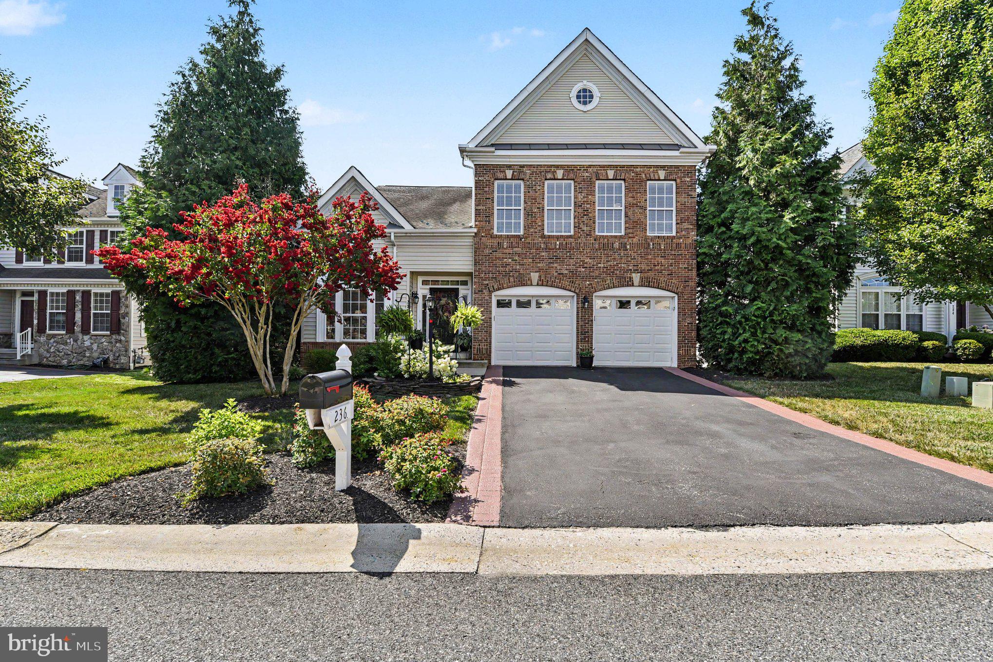236 SMARTY JONES TERRACE