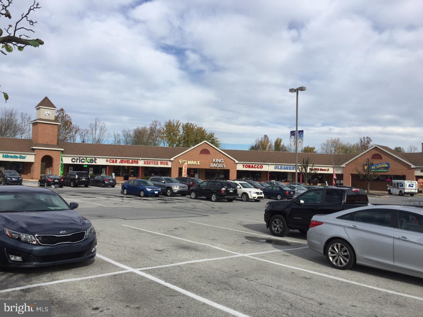 CALN - Commercial Lease