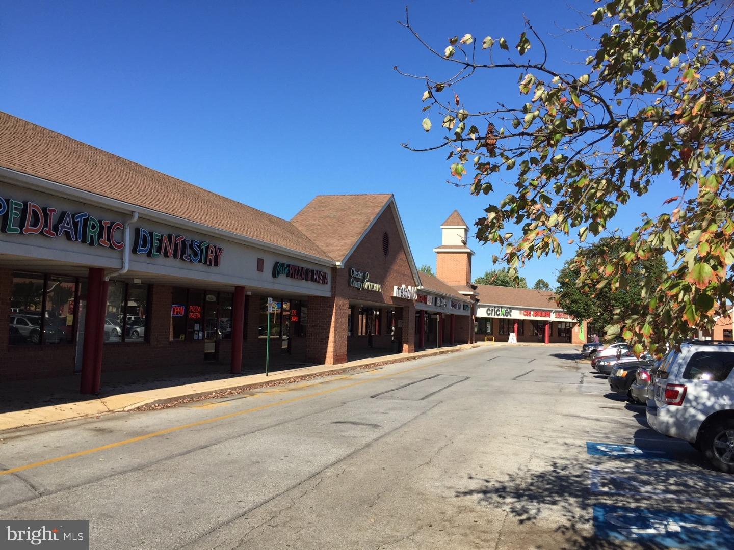 CALN - Commercial Lease