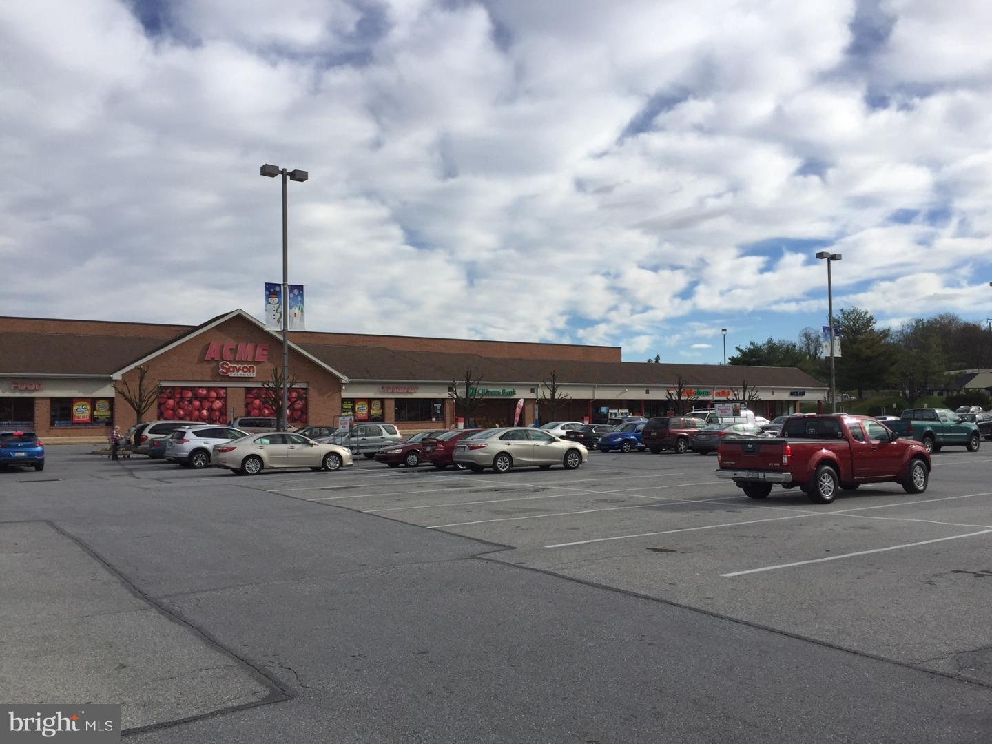 CALN - Commercial Lease