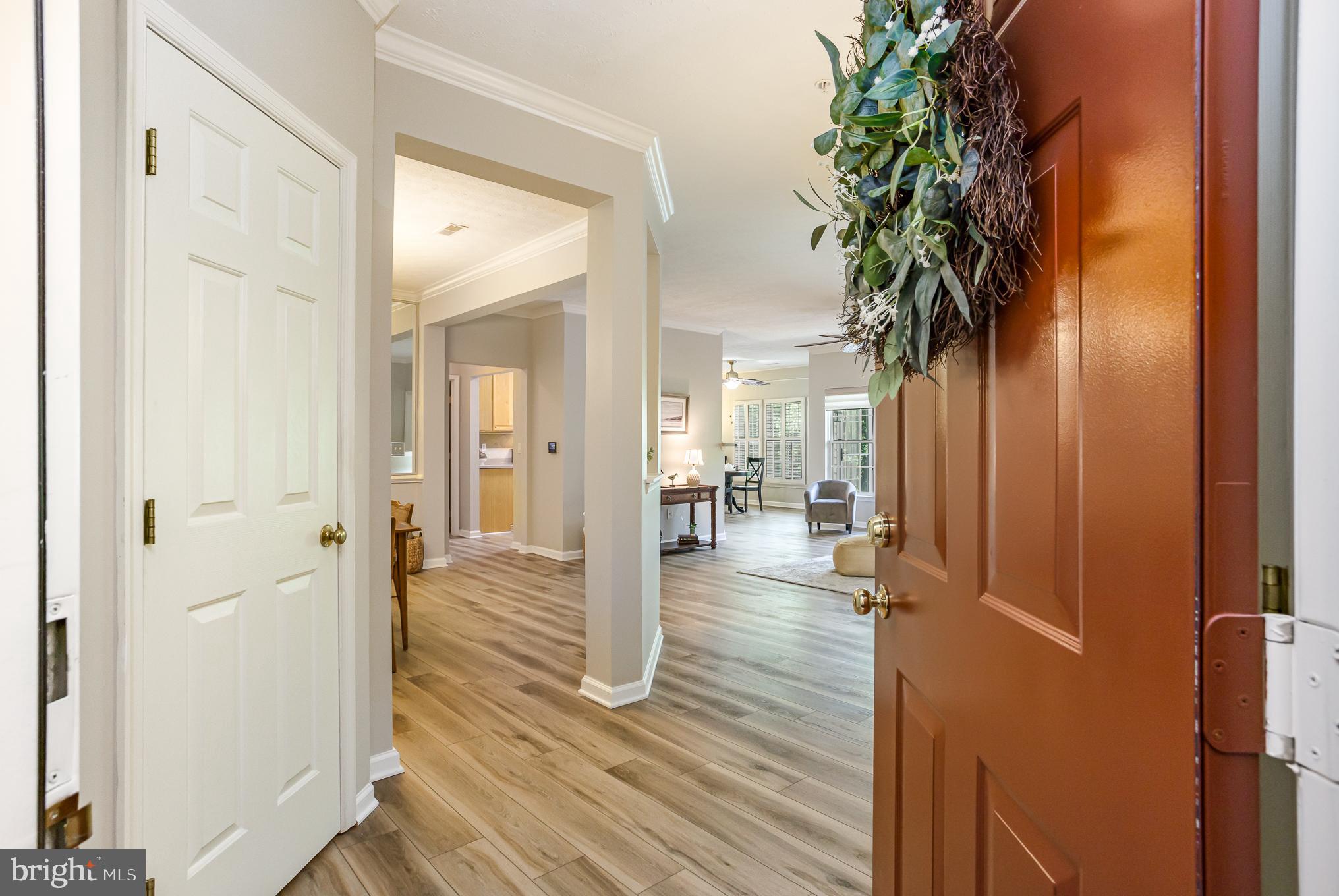 WINDSOR AT PERRY HALL FARMS - Residential