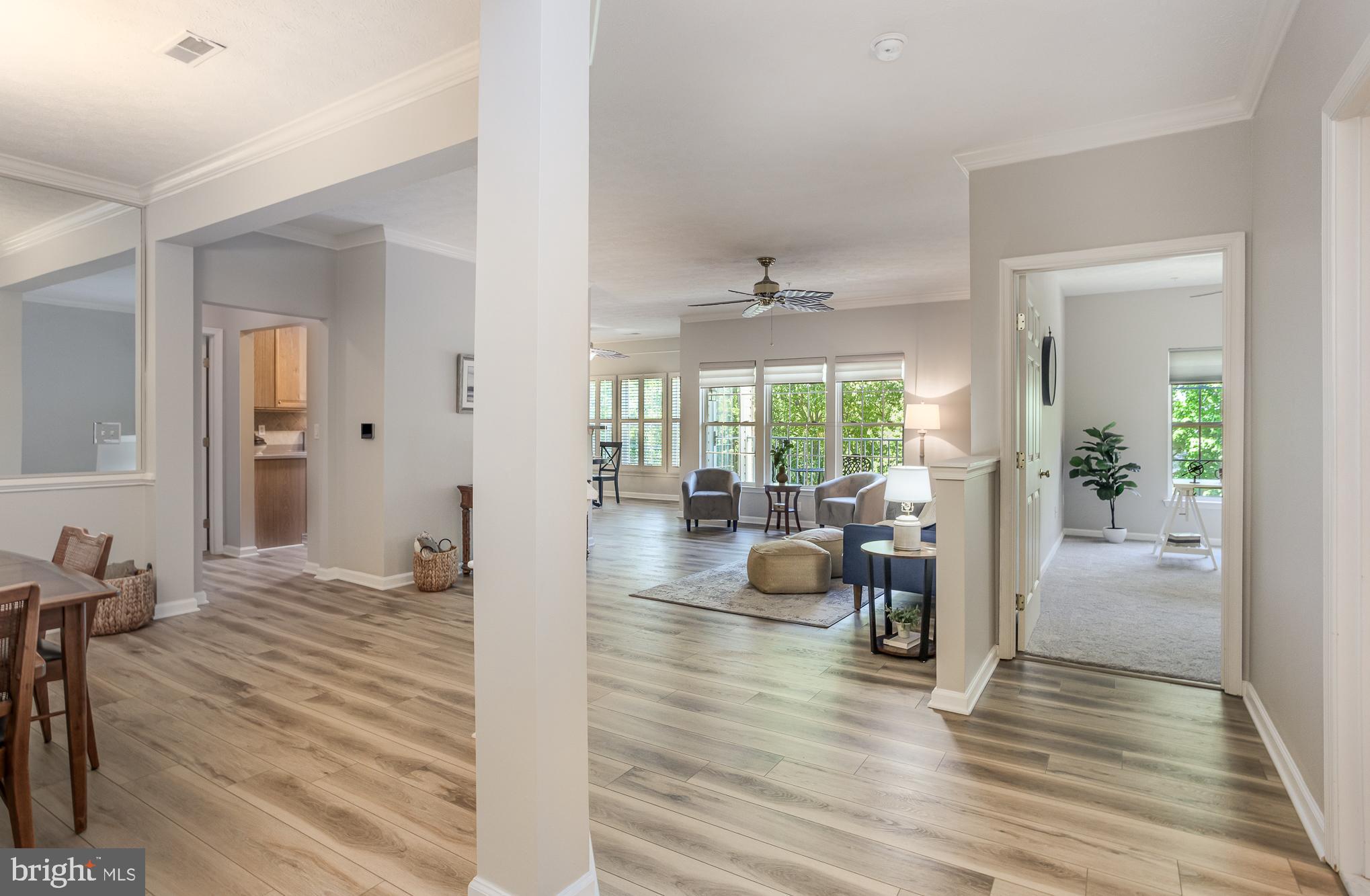 WINDSOR AT PERRY HALL FARMS - Residential