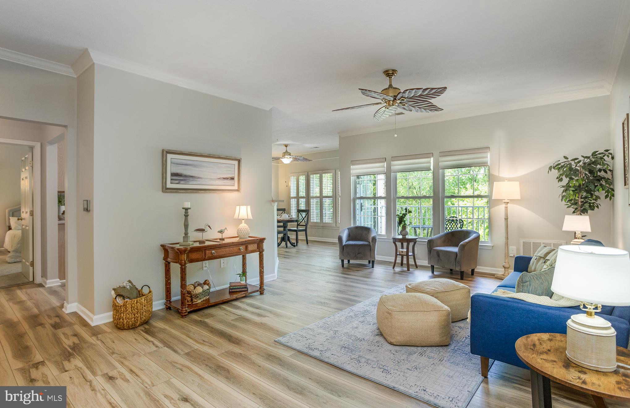 WINDSOR AT PERRY HALL FARMS - Residential