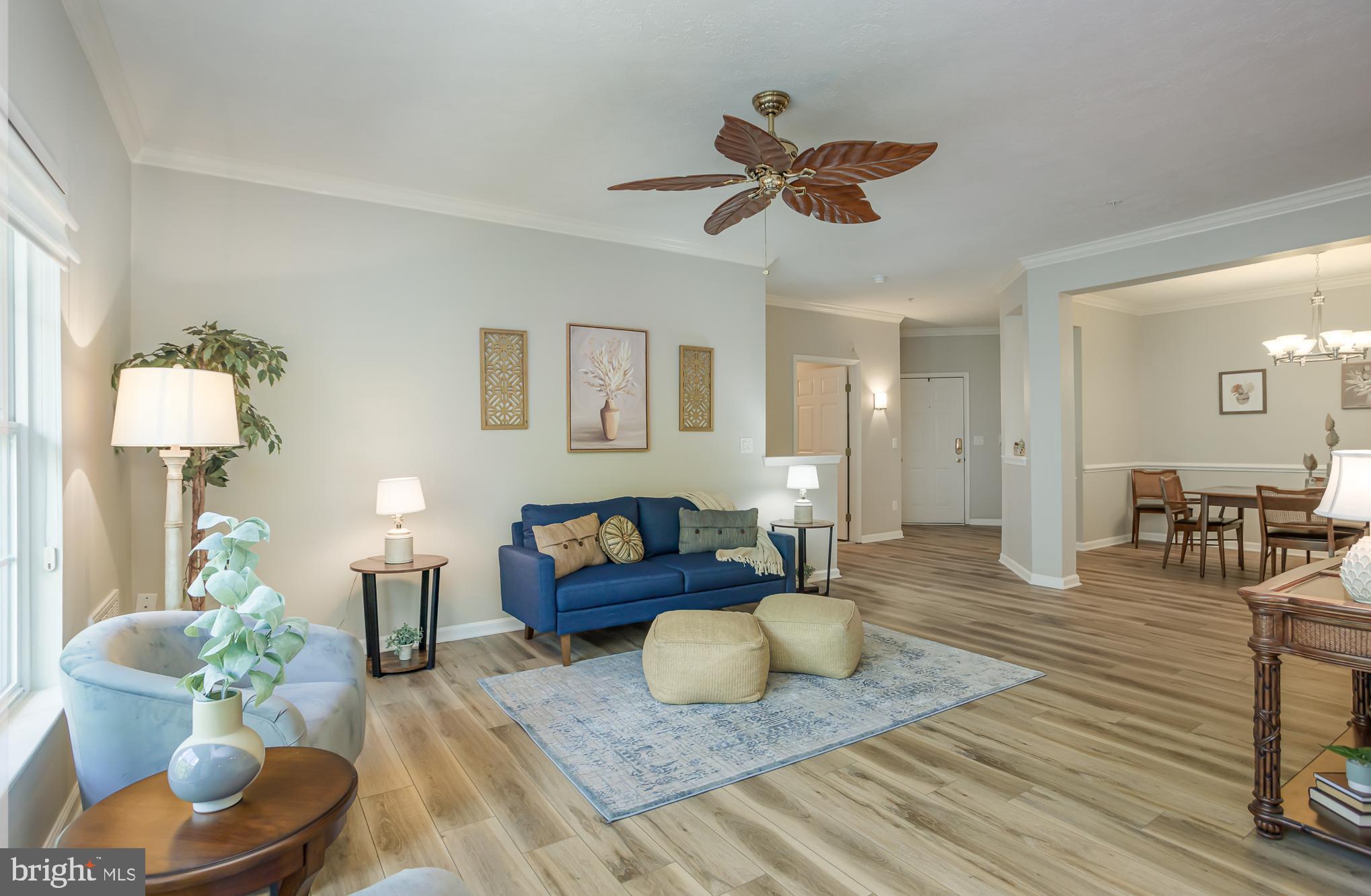 WINDSOR AT PERRY HALL FARMS - Residential