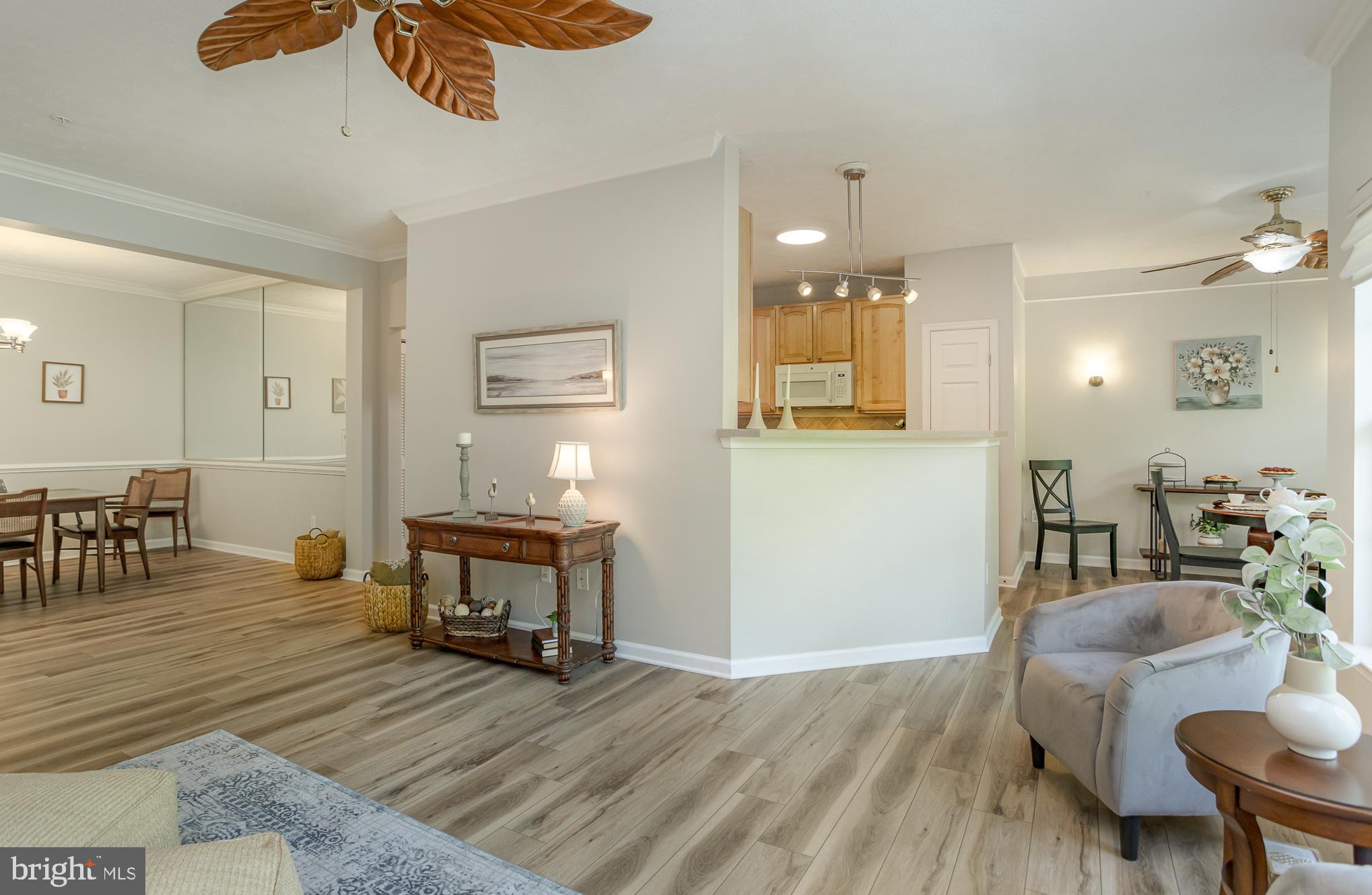 WINDSOR AT PERRY HALL FARMS - Residential