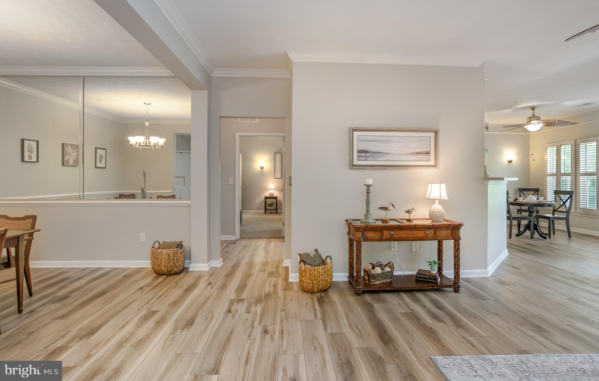 WINDSOR AT PERRY HALL FARMS - Residential