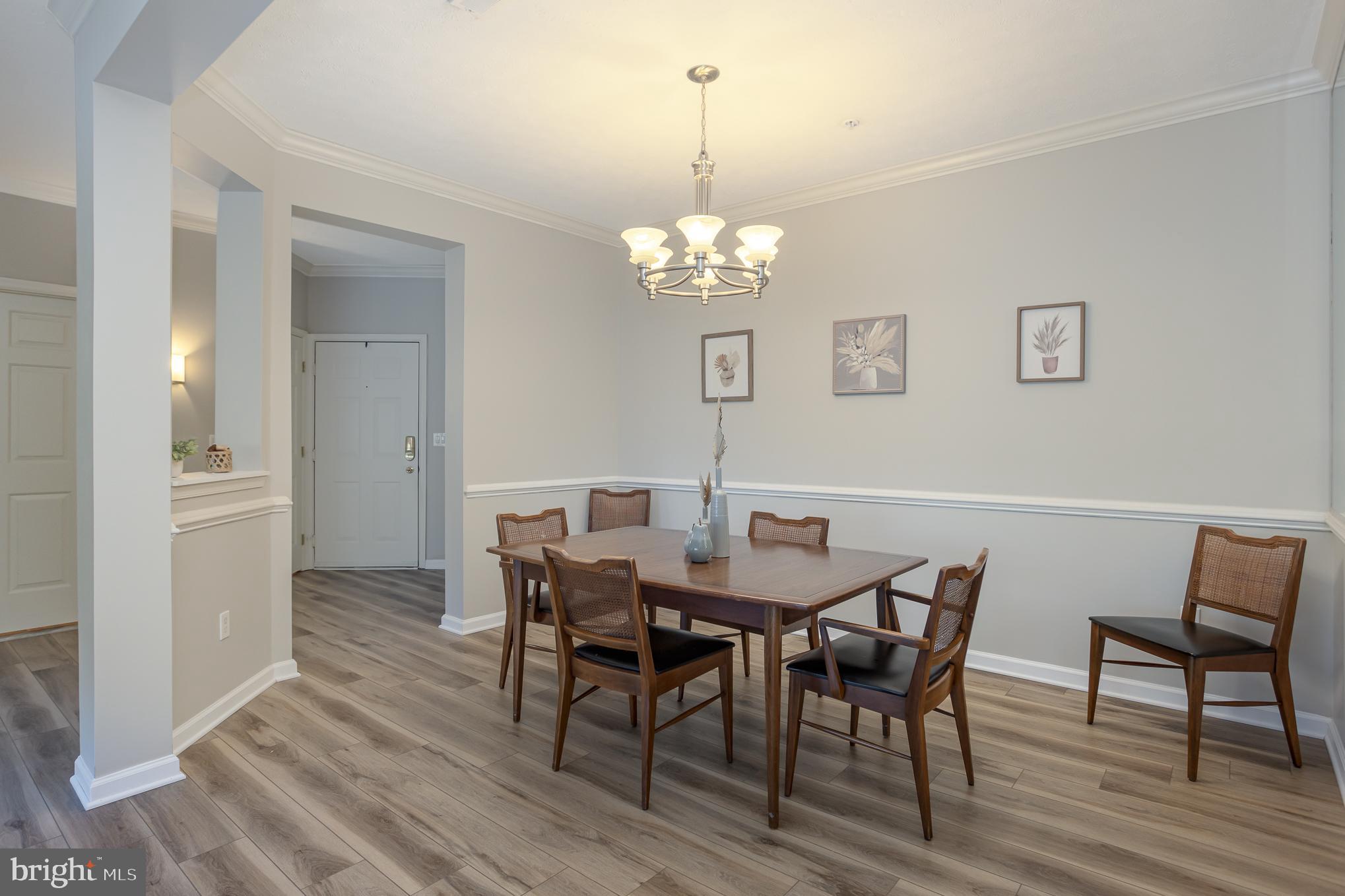 WINDSOR AT PERRY HALL FARMS - Residential