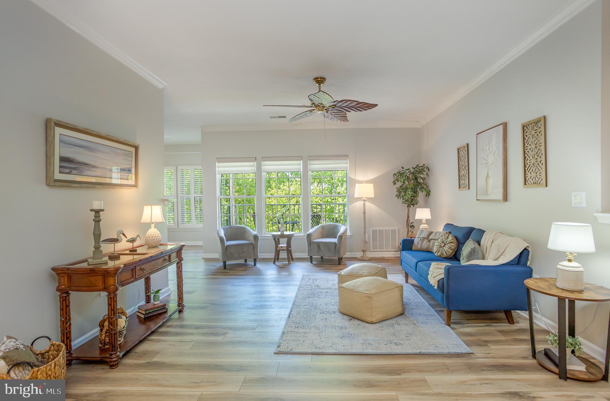 WINDSOR AT PERRY HALL FARMS - Residential