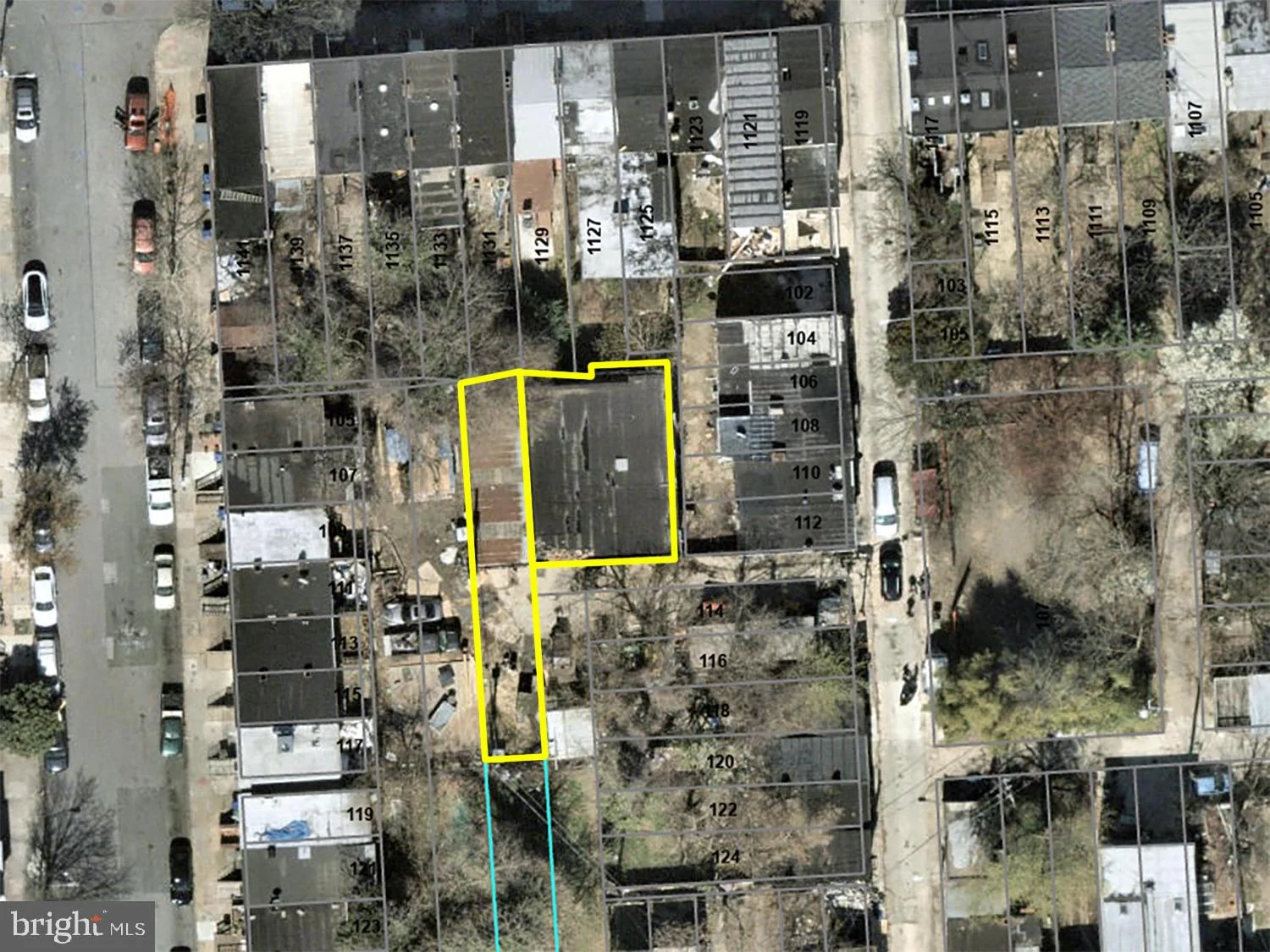 Parcel Lemmon Avenue, Baltimore, MD 21223
