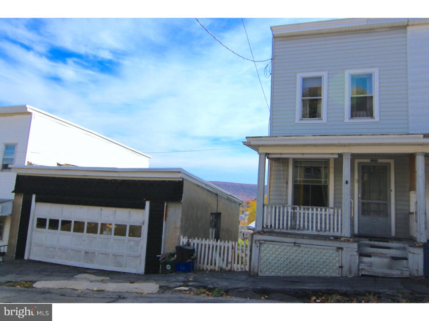 POTTSVILLE - Residential